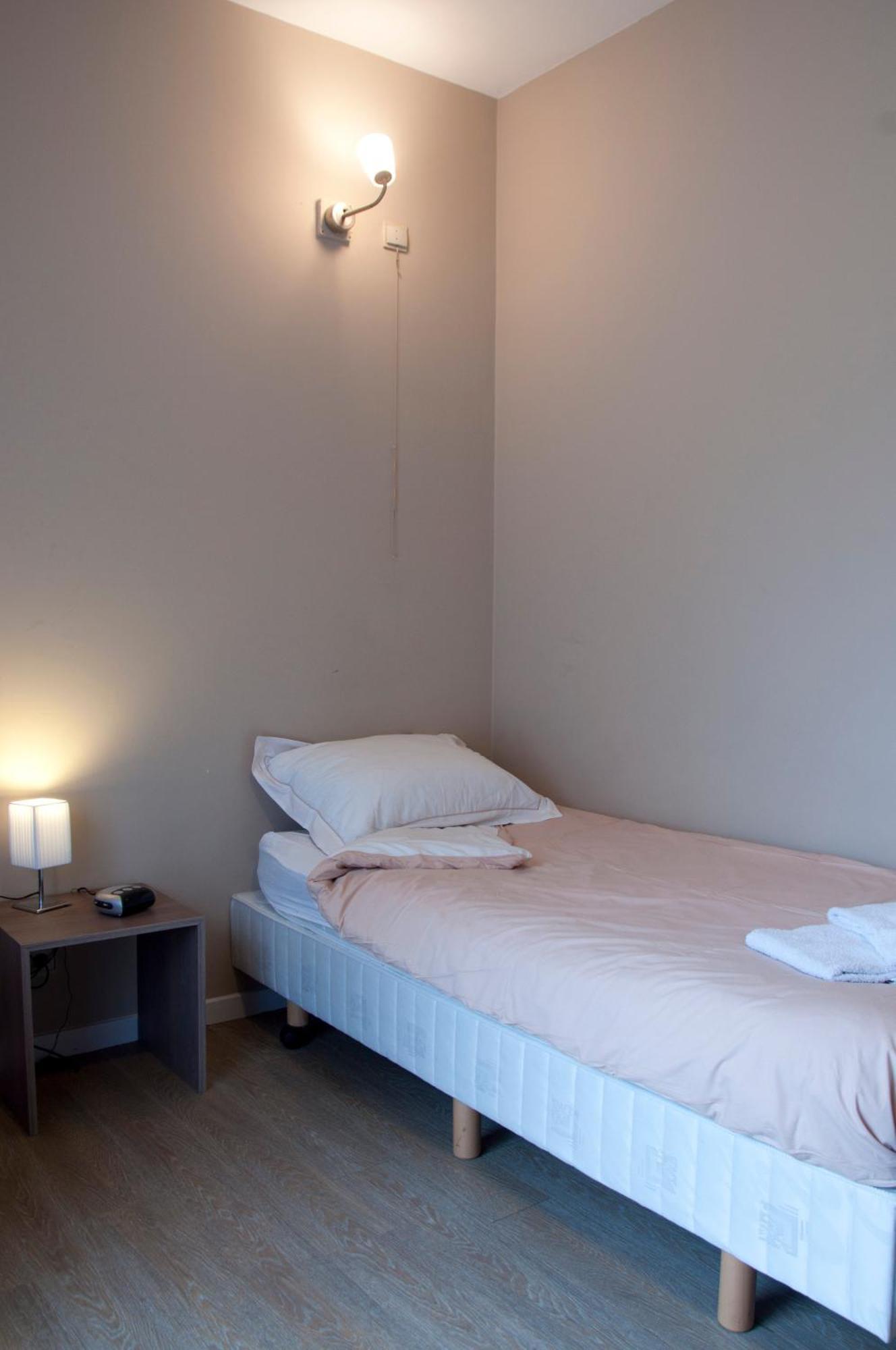 Budget Flats Bryssel Exteriör bild