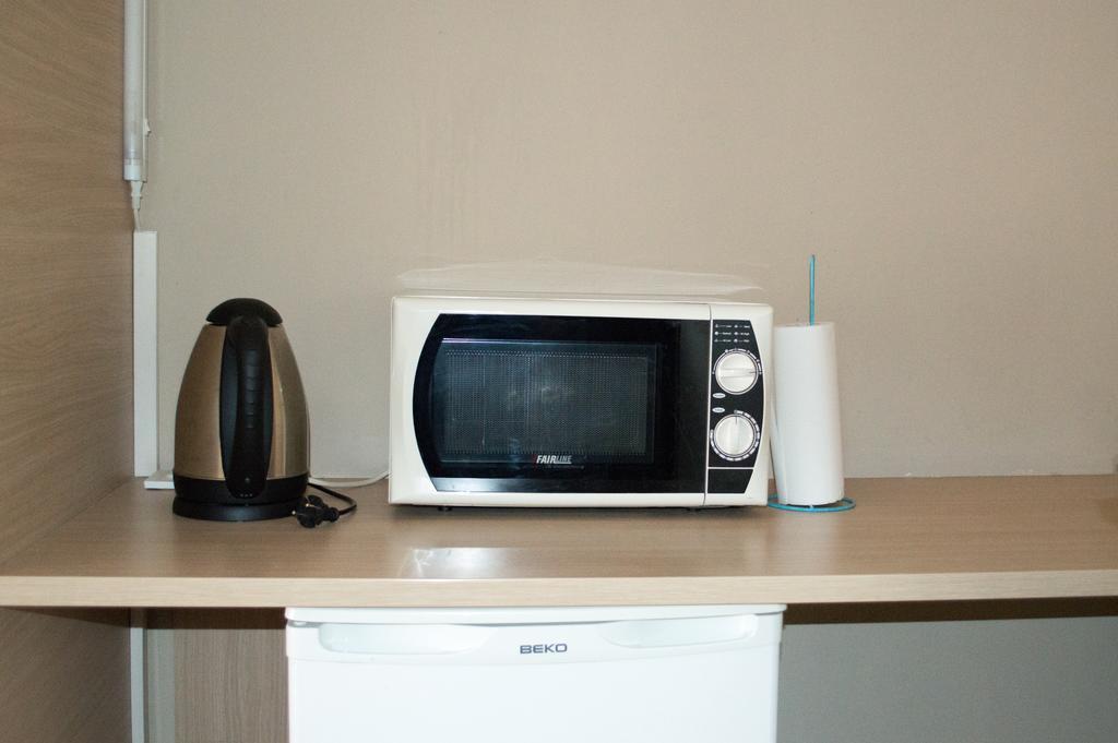 Budget Flats Bryssel Exteriör bild