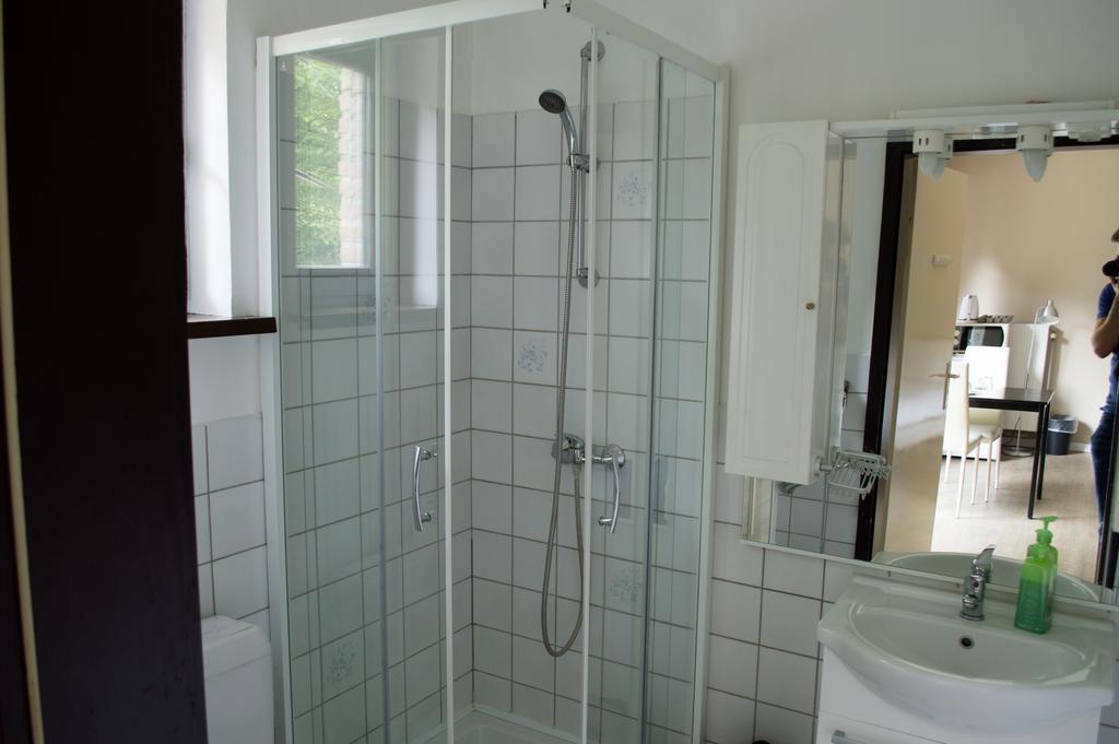 Budget Flats Bryssel Exteriör bild
