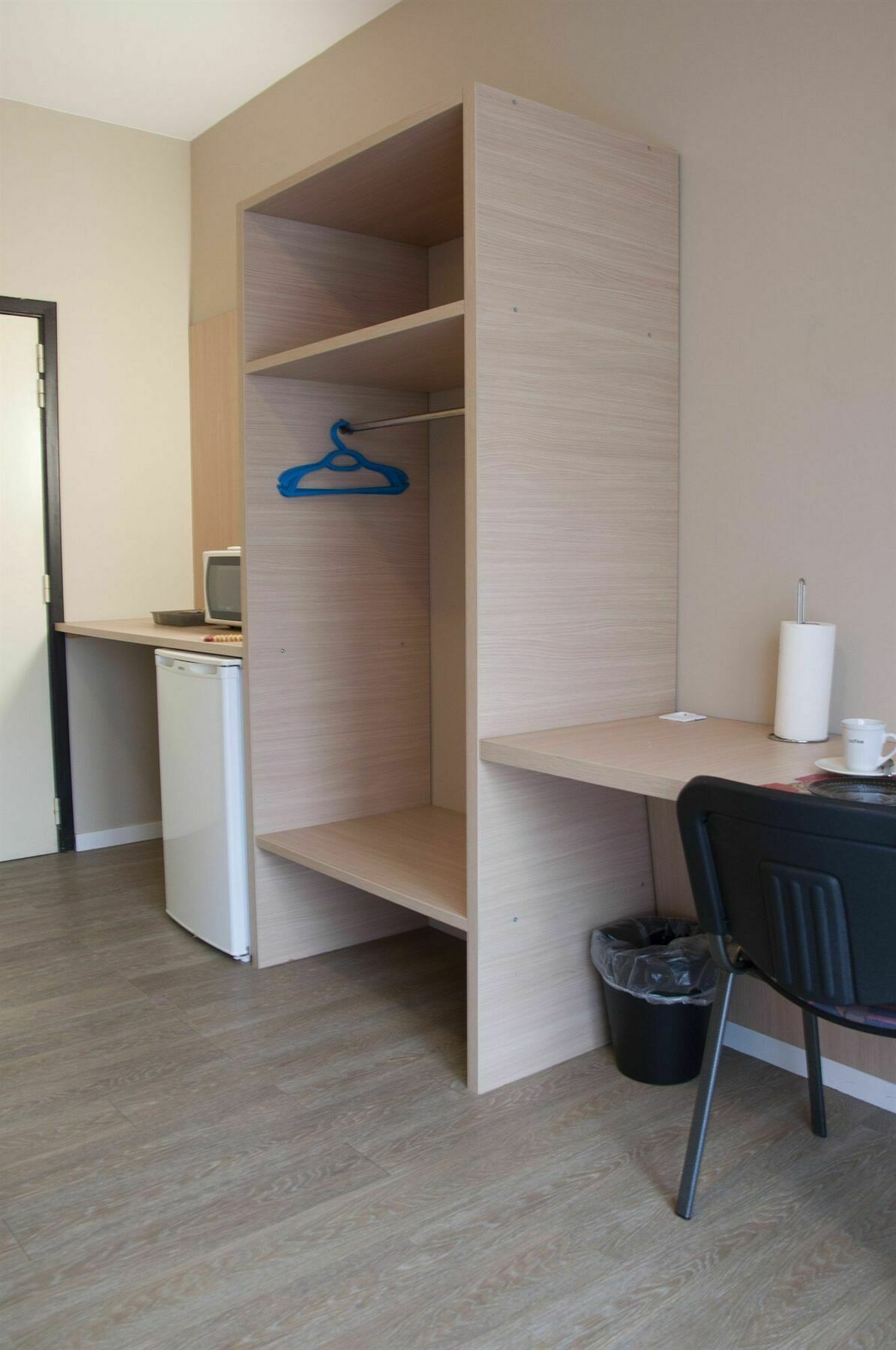 Budget Flats Bryssel Exteriör bild