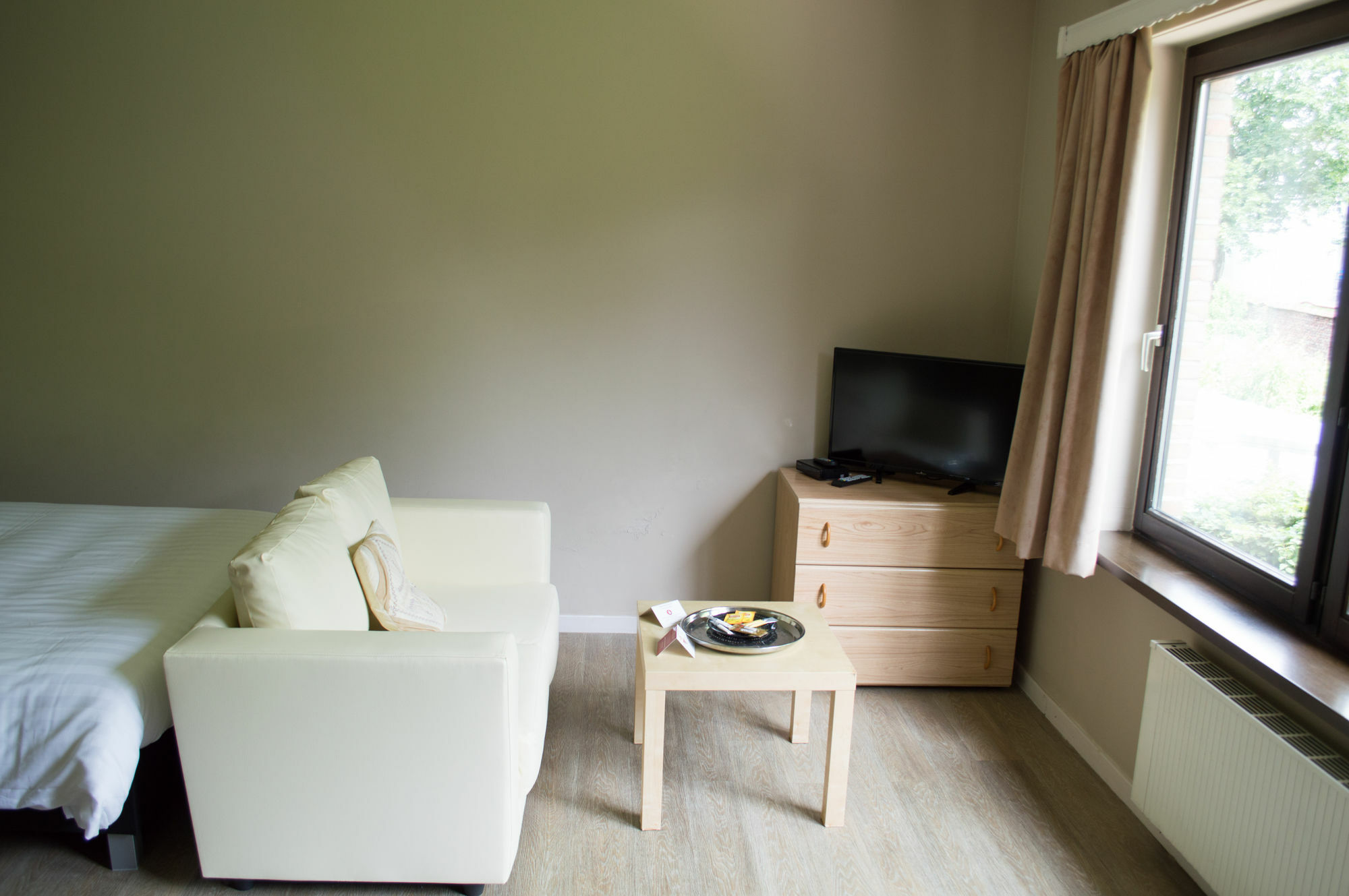 Budget Flats Bryssel Exteriör bild