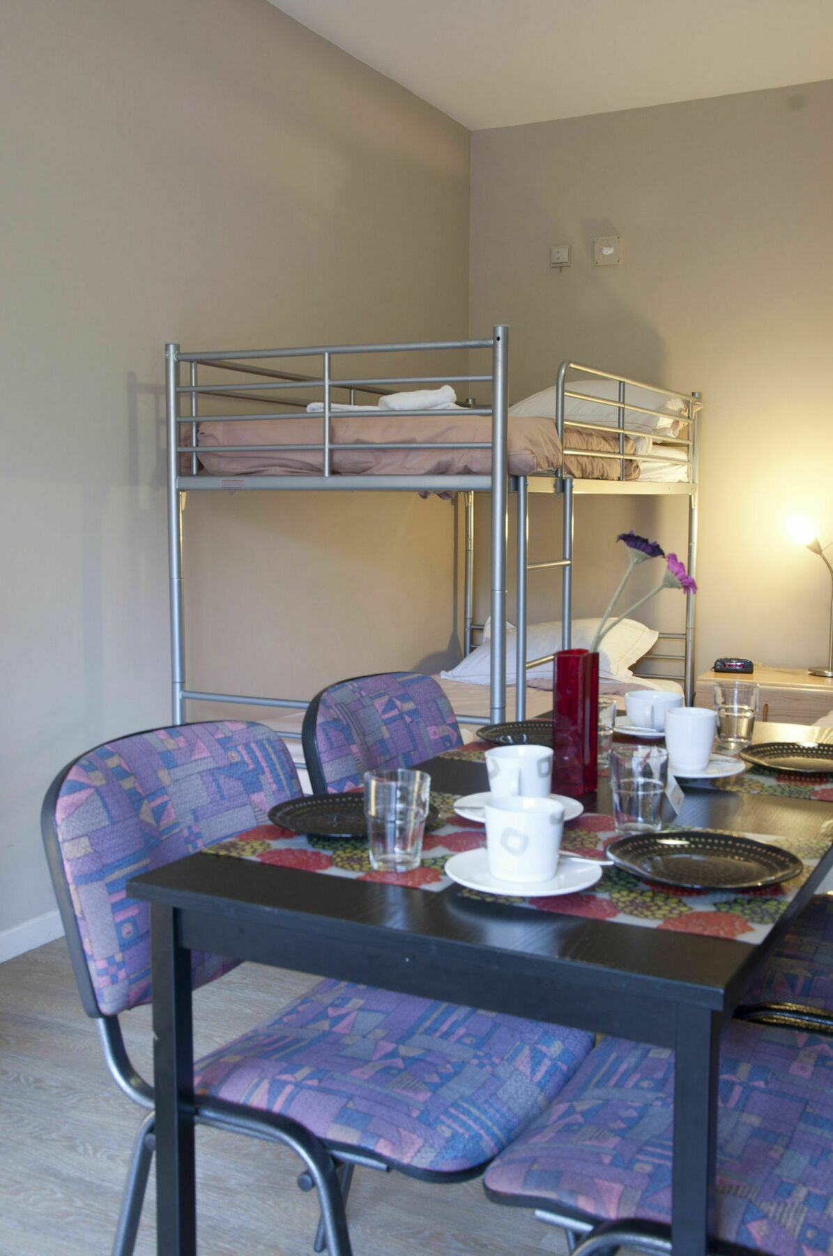Budget Flats Bryssel Exteriör bild