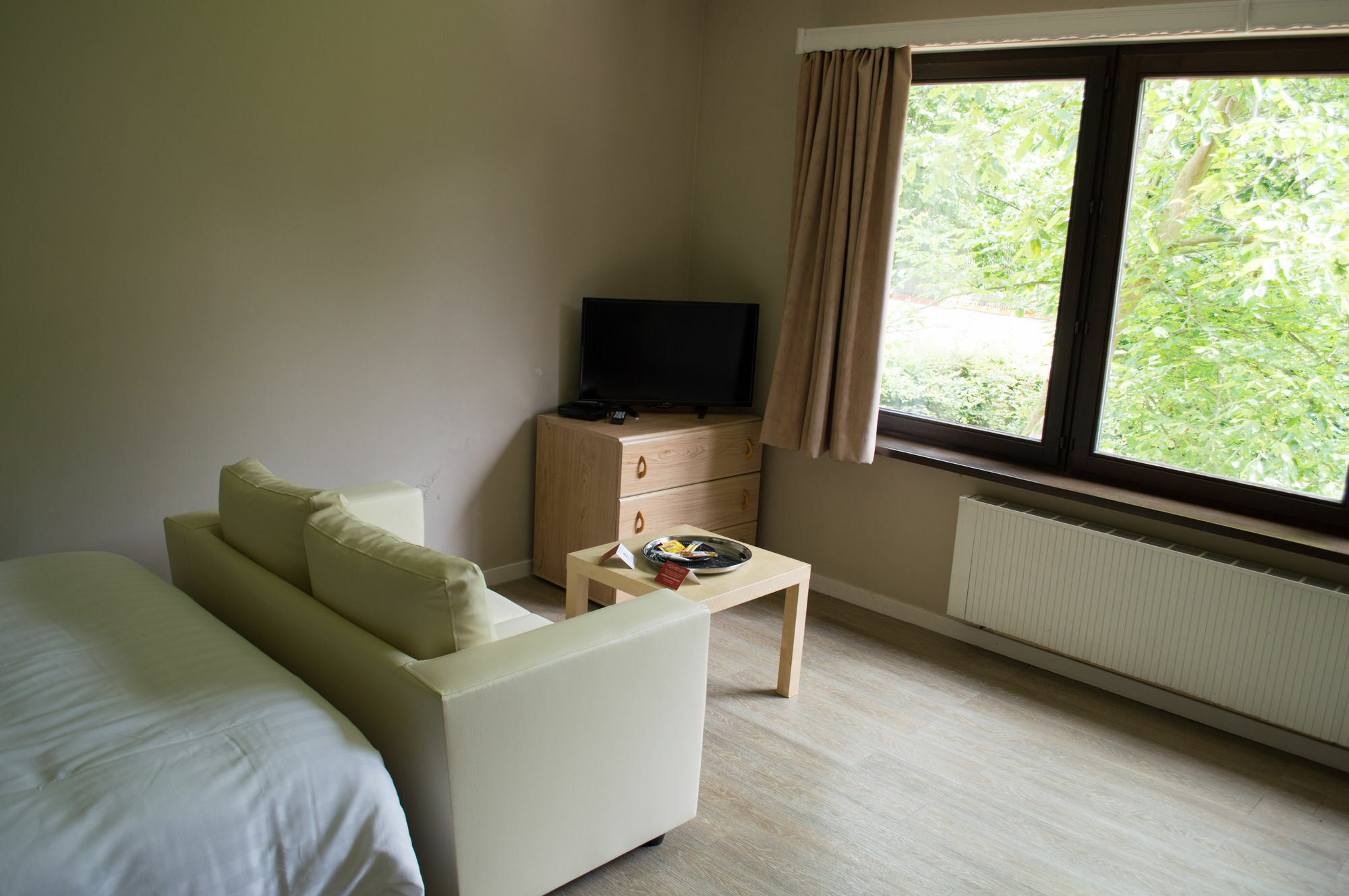 Budget Flats Bryssel Exteriör bild