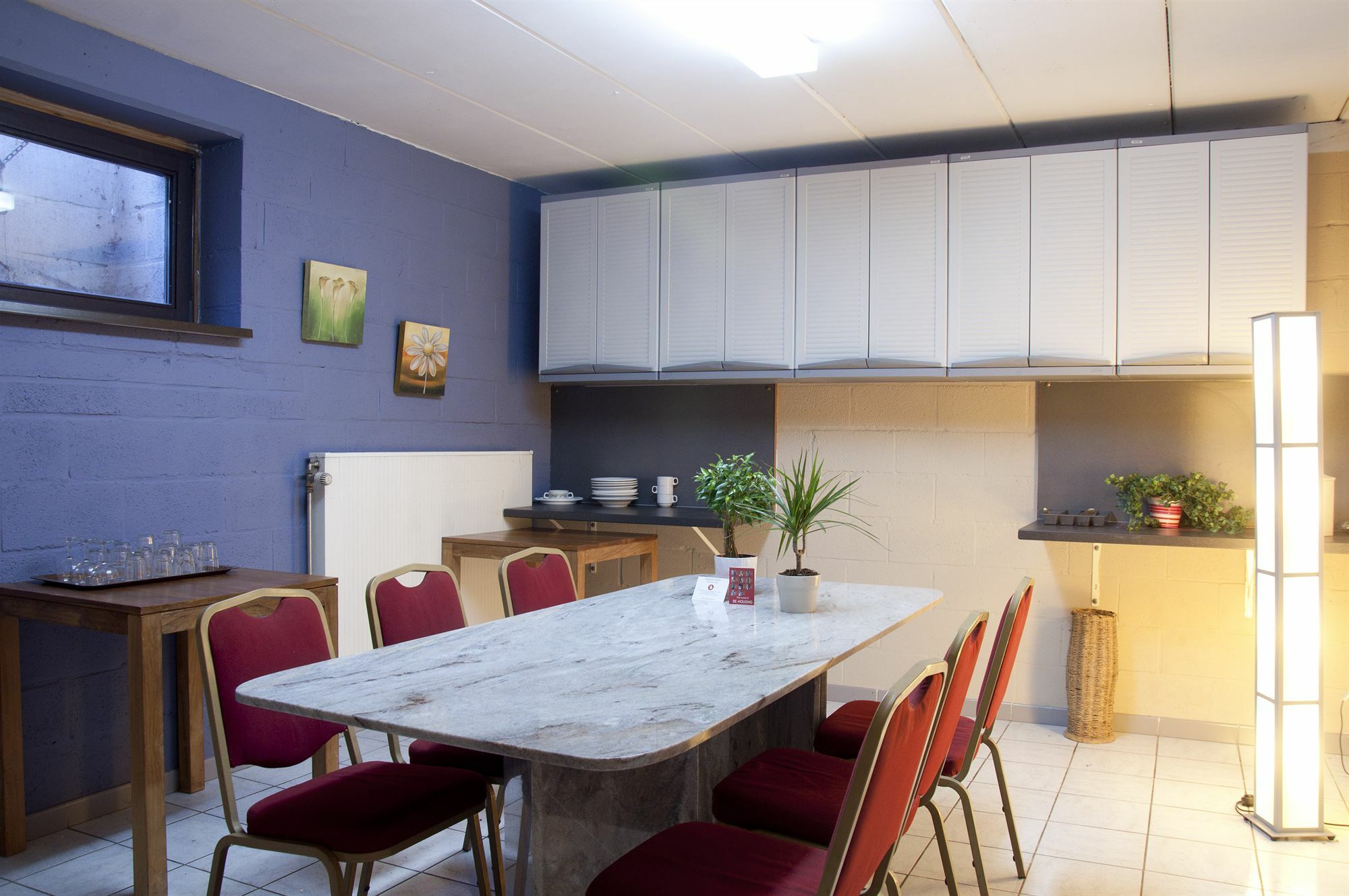 Budget Flats Bryssel Exteriör bild