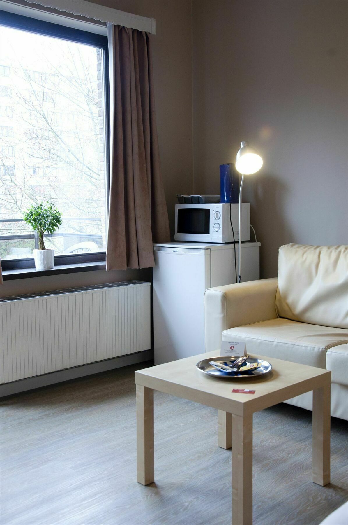 Budget Flats Bryssel Exteriör bild
