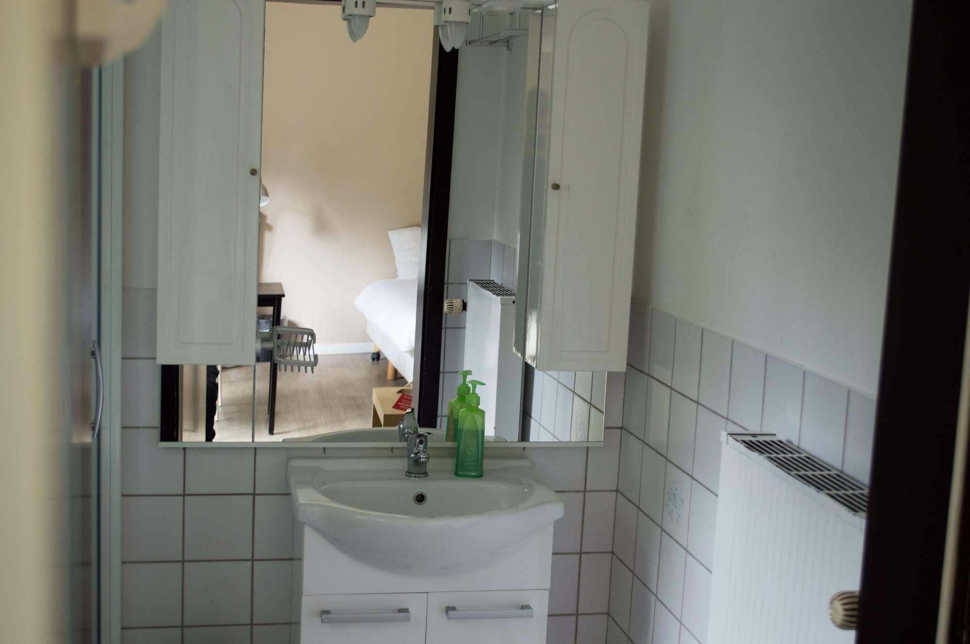Budget Flats Bryssel Exteriör bild
