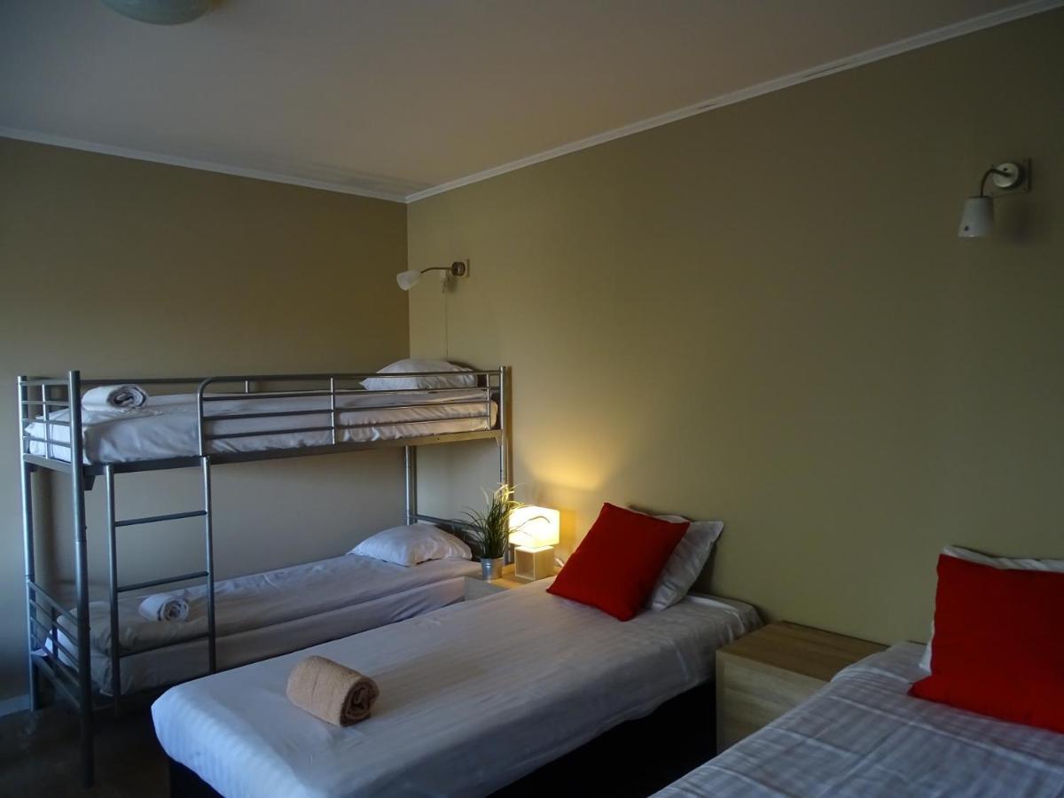 Budget Flats Bryssel Exteriör bild