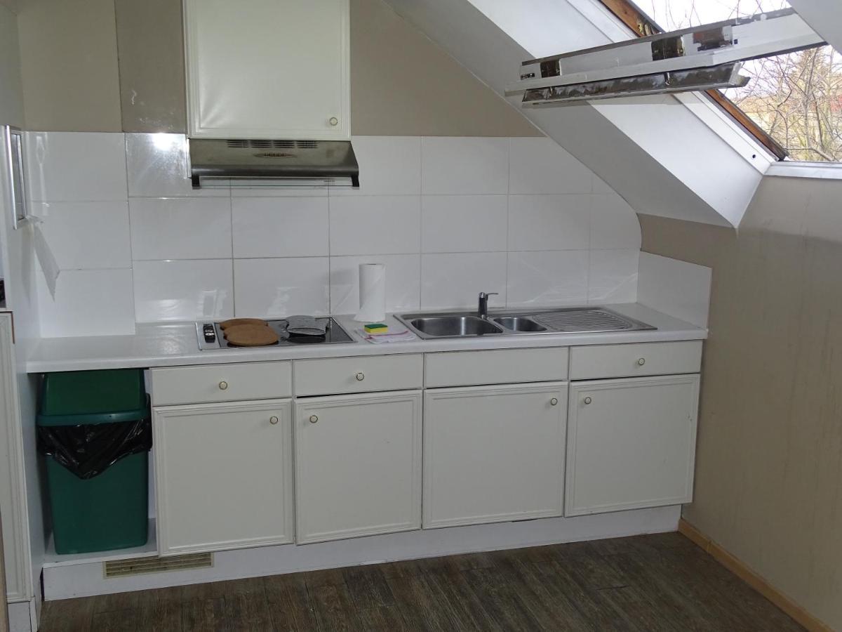 Budget Flats Bryssel Exteriör bild