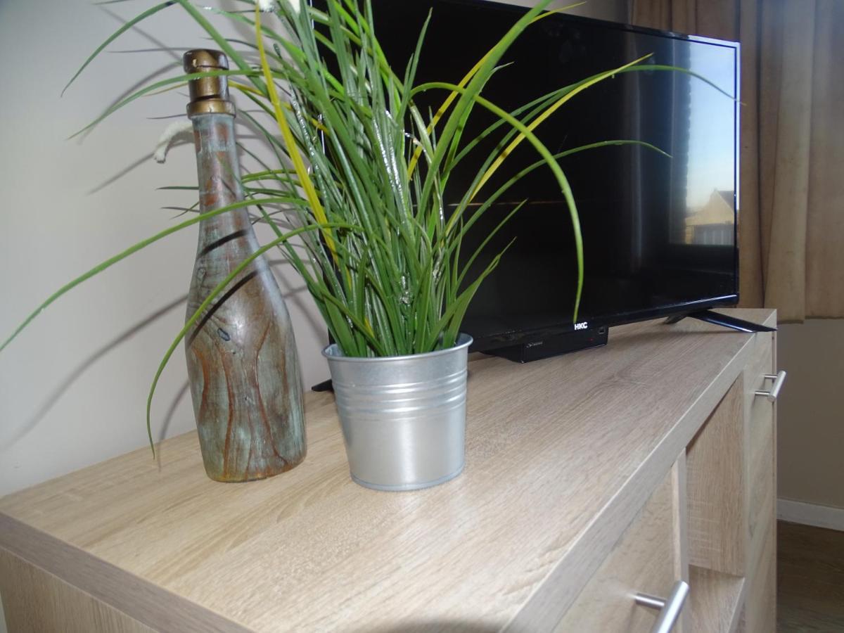 Budget Flats Bryssel Exteriör bild